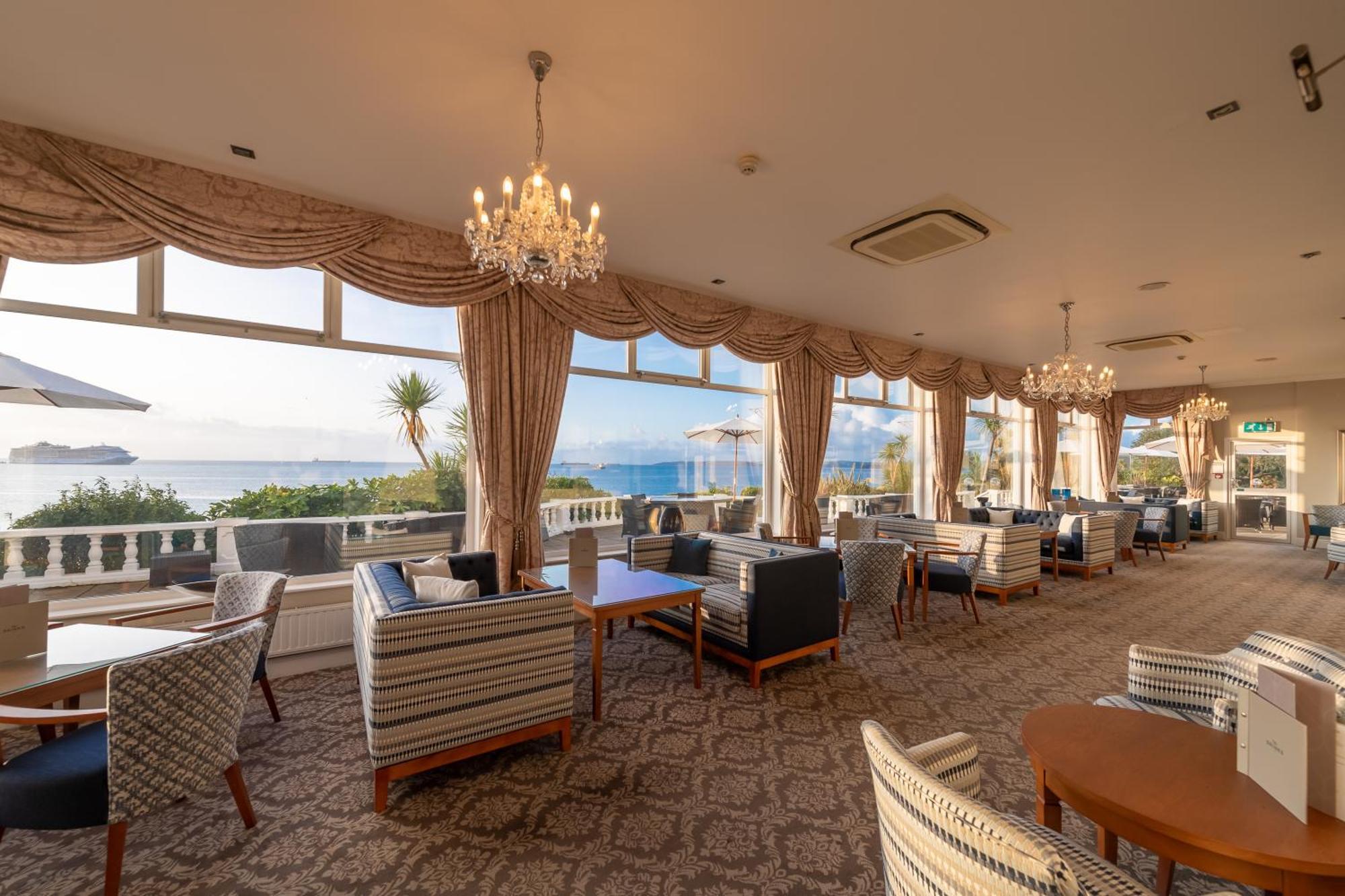 The Royal Duchy Hotel Фалмут Экстерьер фото