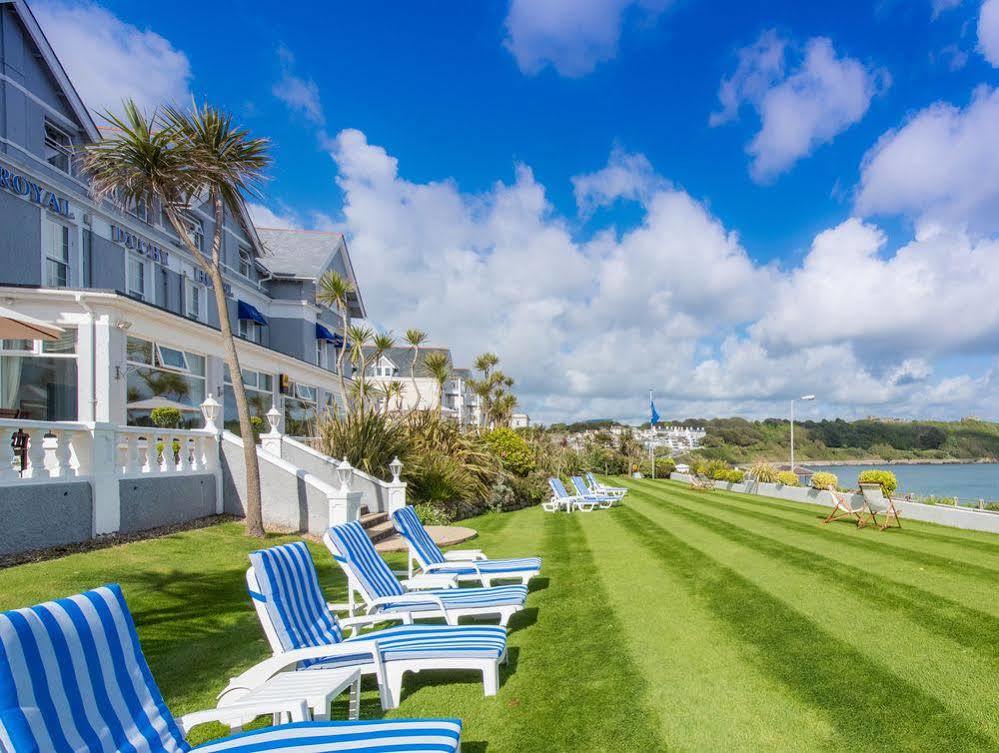 The Royal Duchy Hotel Фалмут Экстерьер фото